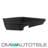 DM Exclusive Sport Rear Bumper lower part black+reinforcemen