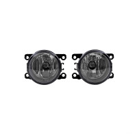 Set Fog Lights Chrome Cristal fits on Op gallery