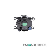 Nebelscheinwerfer Set Klarglas Opel Astra G H OPC 98-10 + H1