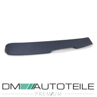 Dachspoiler Heckklappen Heckspoiler grundiert passt für