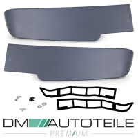 Dachspoiler Heckklappen Heckspoiler grundiert passt für