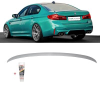 Heckspoiler grundiert Sport-Performance  gallery