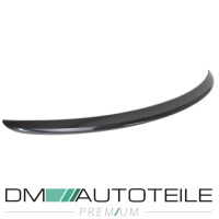 Heckspoiler Lippe Kofferraum Carbon Glanz Design passt f&uum
