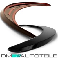 Heckspoiler Spoiler Sport LACKIERT Obsidian Mercedes CLA C11