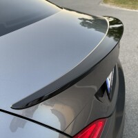 Heckspoiler Spoiler Sport LACKIERT Obsidian Mercedes CLA C11