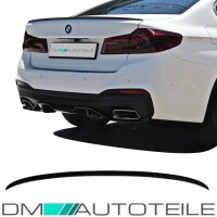 Heckspoiler Sport-Performance Carbon hochglanz +Kleber passe