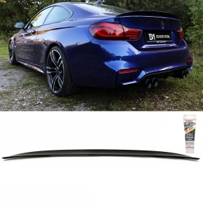 Heckspoiler Sport-Performance Shadow Line LACKIERT...