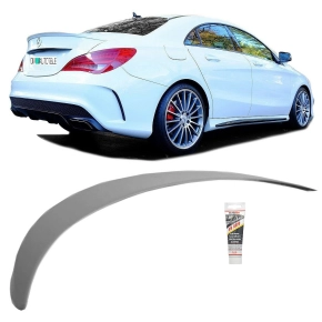 Mercedes CLA C117 Kofferraumspoiler Heckspoiler Spoiler...