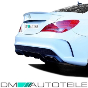 Mercedes CLA C117 Kofferraumspoiler Heckspoiler Spoiler +Zubehör CLA A45 AMG 13-