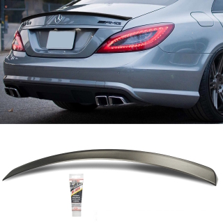 Mercedes CLS C218 Kofferraumspoiler Heckspoiler  + Zubehör für AMG CLS 63 11-