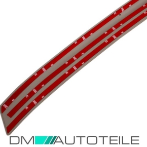 Mercedes CLS C218 Kofferraumspoiler Heckspoiler  + Zubehör für AMG CLS 63 11-