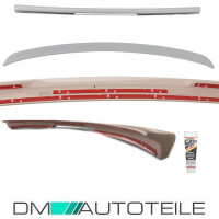 Mercedes E Klasse W211 Kofferraumspoiler Heckspoiler +Zubeh&