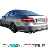 Mercedes E Klasse W212 Kofferraumspoiler Heckspoiler +Zubeh&