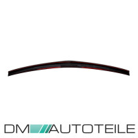 Mercedes W212 Kofferraumspoiler Heckspoiler Spoiler Schwarz 