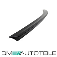 Mercedes W212 Kofferraumspoiler Heckspoiler Spoiler Schwarz 