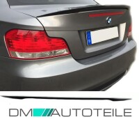 Performance Heckspoiler BMW 1er E82 Coupe Kofferraum 07-13 +