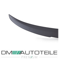 Set Evo Heckspoiler Kofferraum passend für BMW 3er F30 