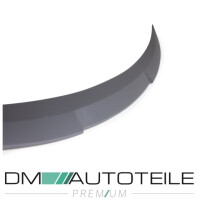 Set Evo Heckspoiler Kofferraum passend für BMW 3er F30 