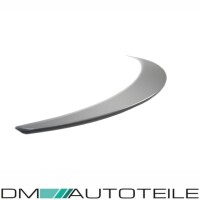 SET Heckspoiler Koferraum Lippe grau passend für BMW X6