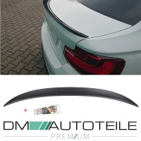 SET Heckspoiler Kofferraum grundiert passend für BMW 2e