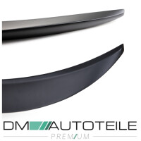 SET Heckspoiler Kofferraum grundiert passend für BMW 2e