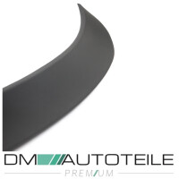 SET Heckspoiler Kofferraum grundiert passend für BMW 2e