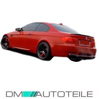 Set LACKIERT Heckspoiler Spoilerlippe ab Bj 06-10 passt f&uu