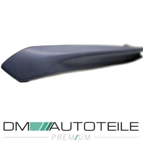 Set Mercedes W221 S-Klasse Kofferraum Spoiler Heckspoiler für S65 S63 05-14 + Kleber