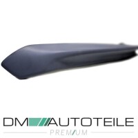 Set Mercedes W221 S-Klasse Kofferraum Spoiler Heckspoiler f&