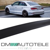 SET Sport-Heckspoiler Lippe Carbon Design passt für Aud