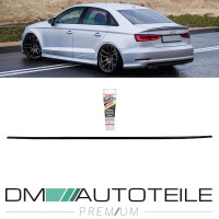 SET Sport-Heckspoiler Lippe Carbon Design passt für Aud