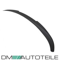 Set Sport-Performance Heckspoiler Kofferaum Carbon Glanz+ Kl