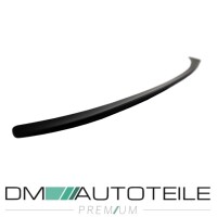 Set Sport-Performance Heckspoiler Kofferaum Schwarz Matt pas