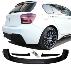 Sport-Performance Heckspoiler Dachspoiler + Flaps passt...