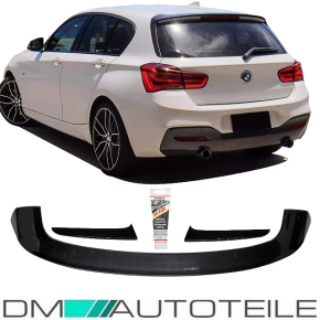 Sport-Performance Heckspoiler Dachspoiler + Flaps passt für BMW F20 F21 ab 11-18