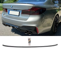 Sport-Performance Heckspoiler / Hecklippe mit Kraftkleber...