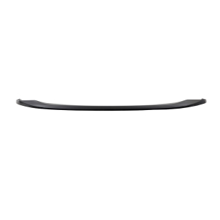 Sport Performance Frontspoiler Lippe schwarz Glanz passt für BMW 4er G22 G23 mit M-Paket