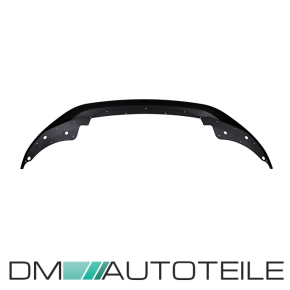 Sport Performance Frontspoiler Lippe schwarz Glanz passt für BMW 4er G22 G23 mit M-Paket