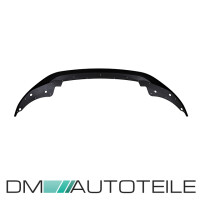 Sport Performance Front Spoiler Splitter Lip black gloss fit