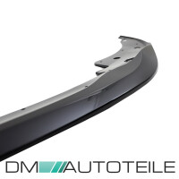 Sport Performance Front Spoiler Splitter Lip black gloss fit