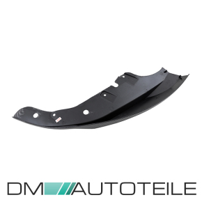 Sport Performance Front Spoiler Splitter Lip Carbon gloss fits on BMW 4-Series G22 G23 G26 M-Sport