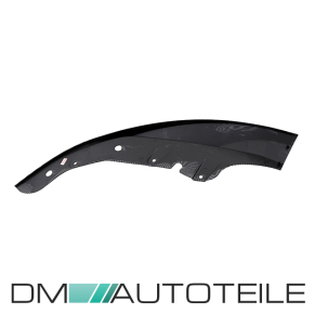 Sport Performance Front Spoiler Splitter Lip Carbon gloss fits on BMW 4-Series G22 G23 G26 M-Sport