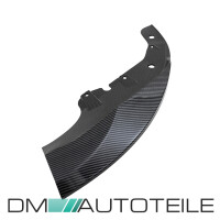 Sport Performance Front Spoiler Splitter Lip Carbon gloss fi