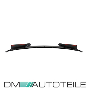 SPORT-PERFORMANCE Front Spoiler Lip Splitter Black fits on BMW F30 F31 M Sport Bumper