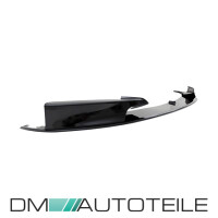 SPORT-PERFORMANCE Front Spoiler Lip Splitter Black fits on B