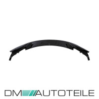 SPORT-PERFORMANCE Front Spoiler Lip Splitter Black fits on B