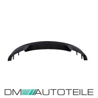 Set Front Spoiler Sport-Performance black suitable for BMW 4