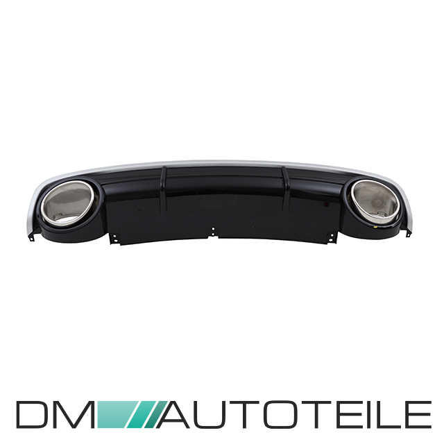 DIFFUSEUR POUR AUDI A6 C6 4F 04-08 LOOK ABT