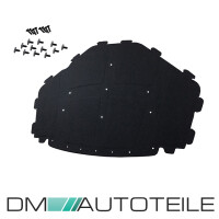 Motorhaubendämmung Dämmatte Mo gallery