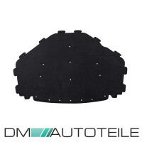 Motorhaubendämmung Dämmatte Motorraumdämmung 